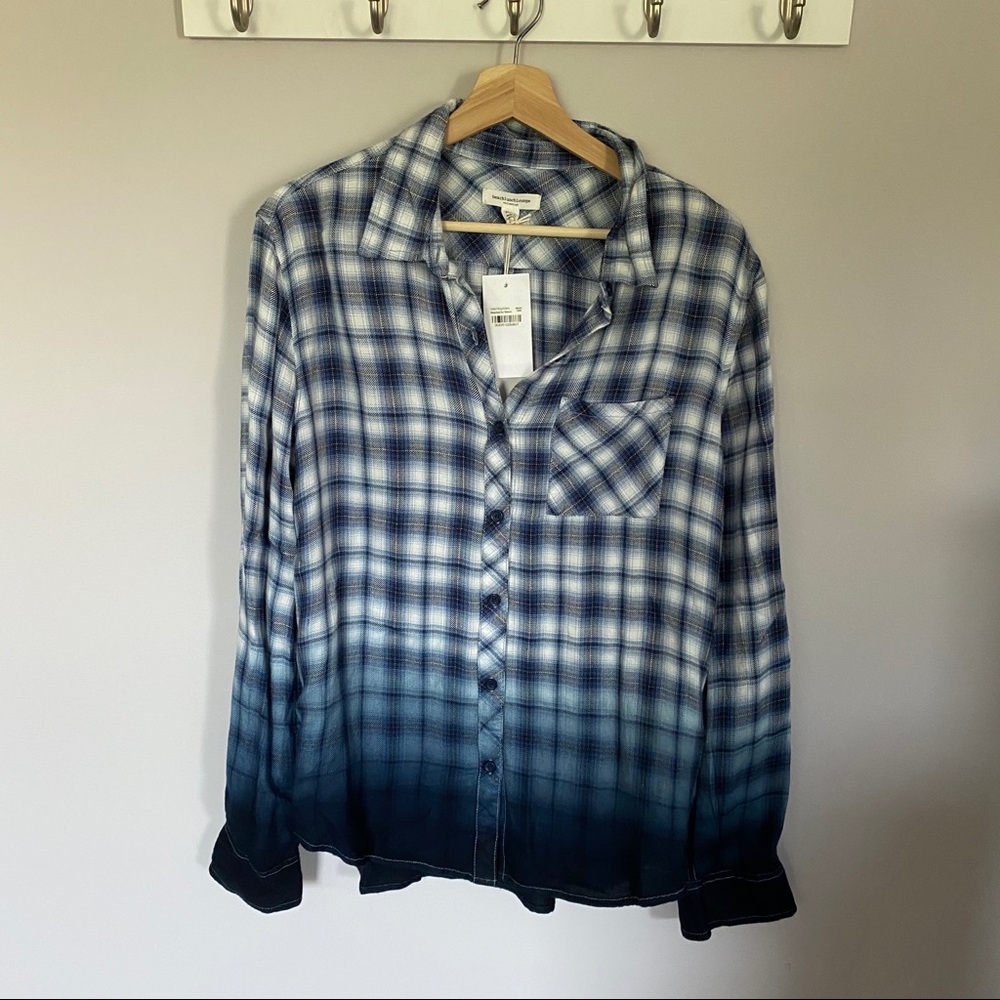 NWT flannel
